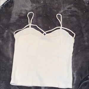 EUC strapping brandy Melville shirt
